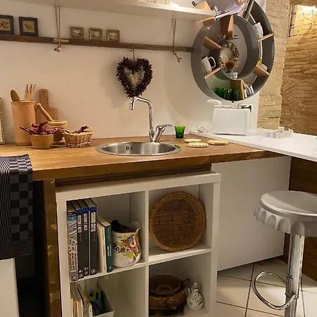 Le Tre Scimmiette Apartman Lanciano