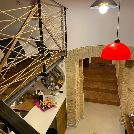 Le Tre Scimmiette Apartman *