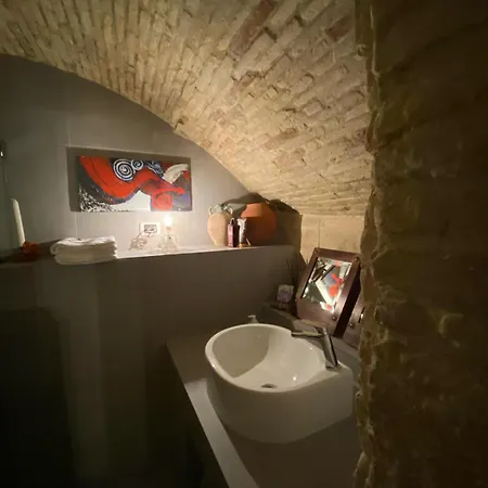 Le Tre Scimmiette Appartement *