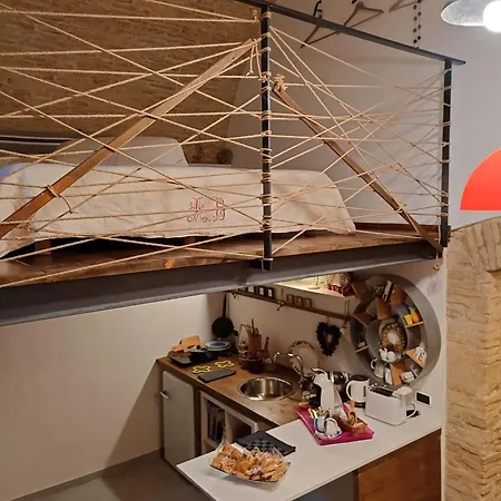 Apartman Le Tre Scimmiette Lanciano