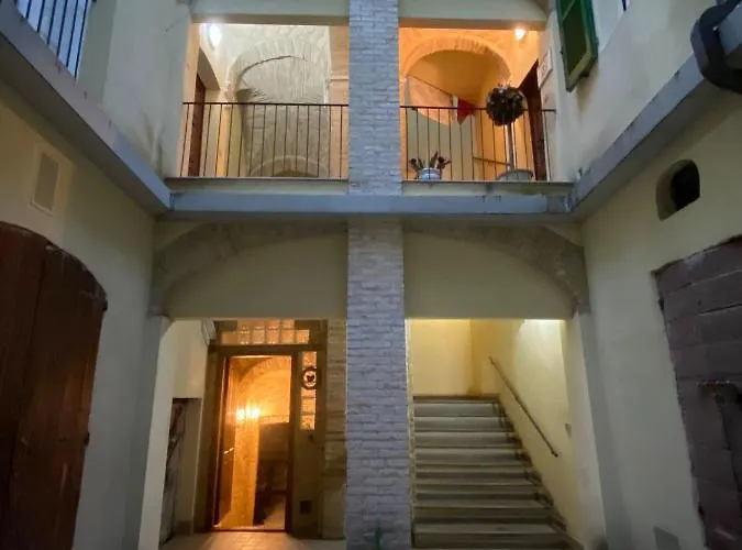 Διαμέρισμα Le Tre Scimmiette Λαντσιάνο