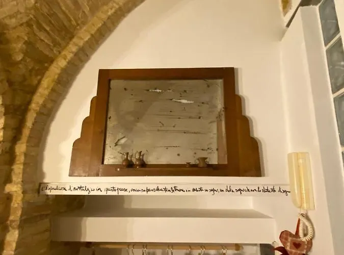 Le Tre Scimmiette Διαμέρισμα *