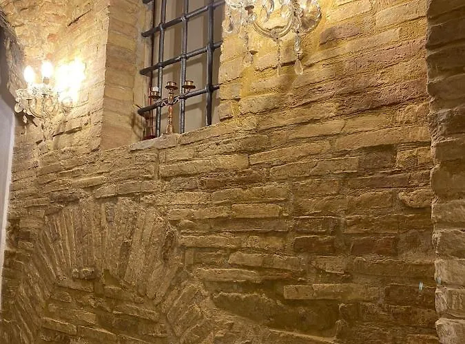 Le Tre Scimmiette Lägenhet Lanciano