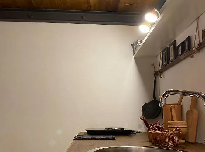 Le Tre Scimmiette Διαμέρισμα *