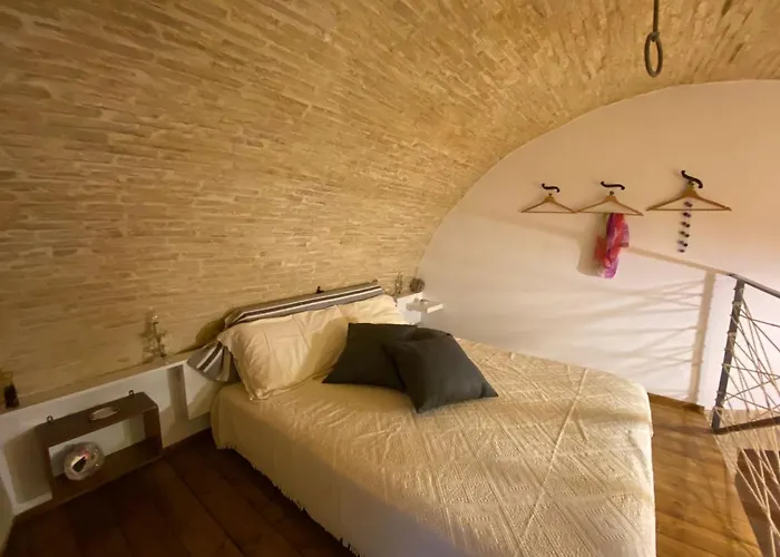 Διαμέρισμα Le Tre Scimmiette Λαντσιάνο