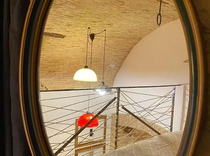 Le Tre Scimmiette Lägenhet Lanciano