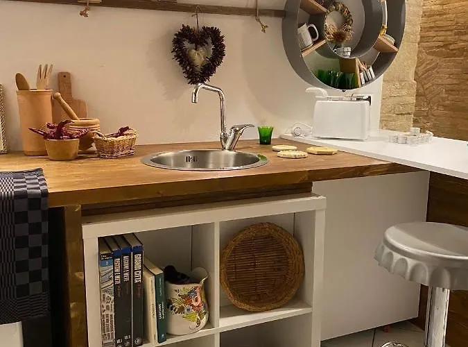 Le Tre Scimmiette Lägenhet Lanciano