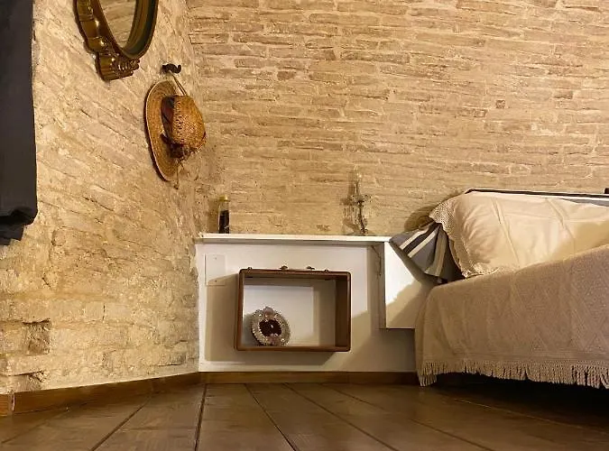 Le Tre Scimmiette Lägenhet