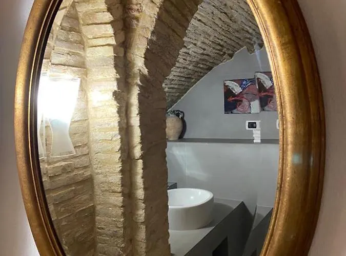 Lägenhet Le Tre Scimmiette