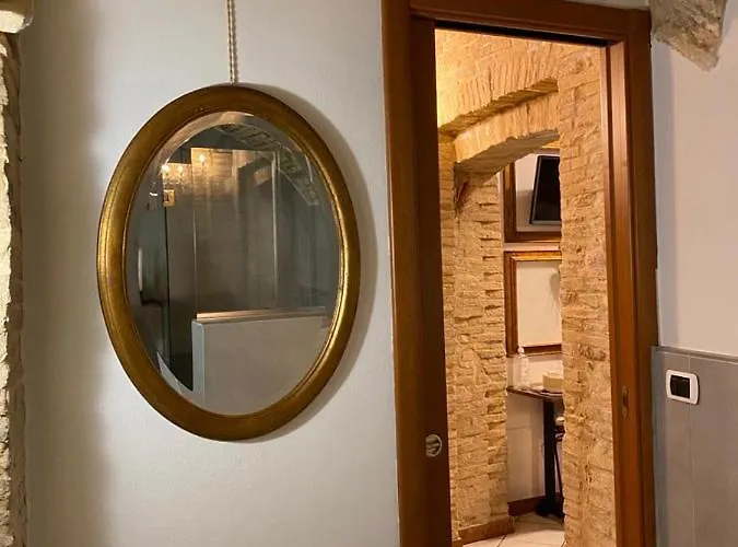 Le Tre Scimmiette Διαμέρισμα