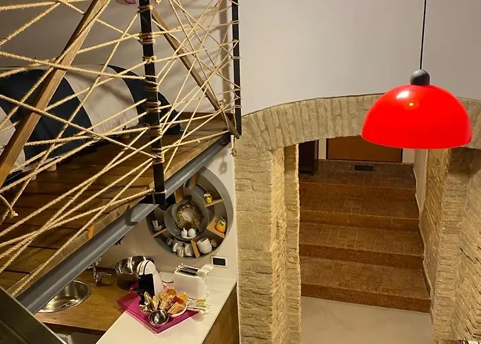 Le Tre Scimmiette Διαμέρισμα *