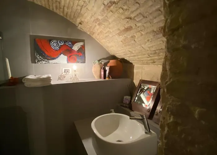 Le Tre Scimmiette Lägenhet *