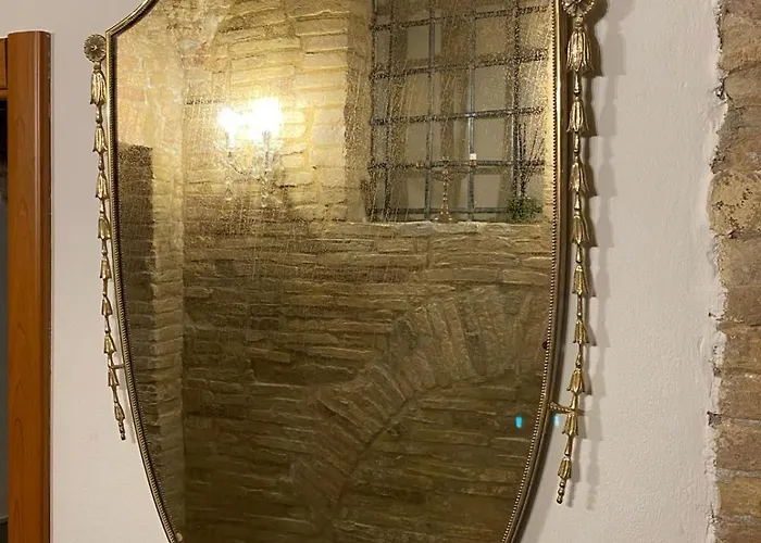 Lägenhet Le Tre Scimmiette *