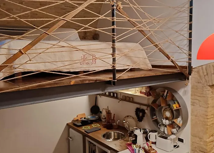 Lägenhet Le Tre Scimmiette Lanciano