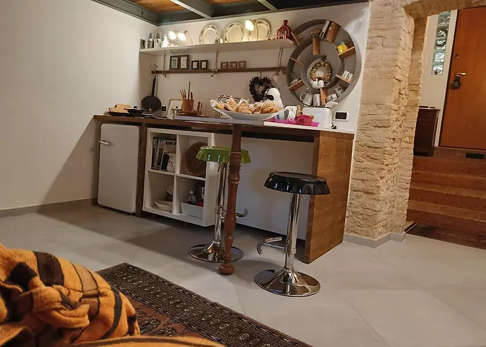 Διαμέρισμα Le Tre Scimmiette